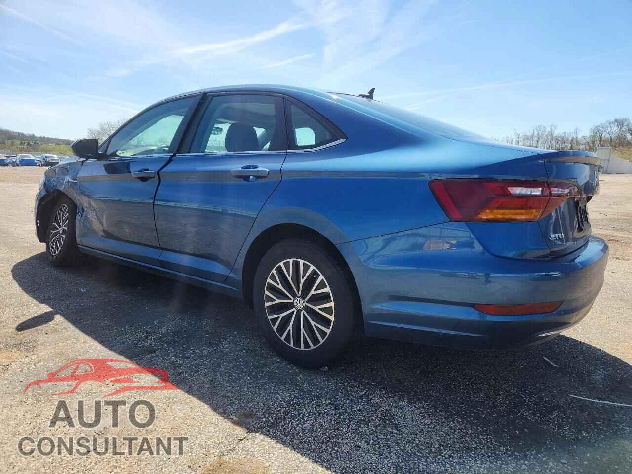 VOLKSWAGEN JETTA 2019 - 3VWEB7BU9KM192525