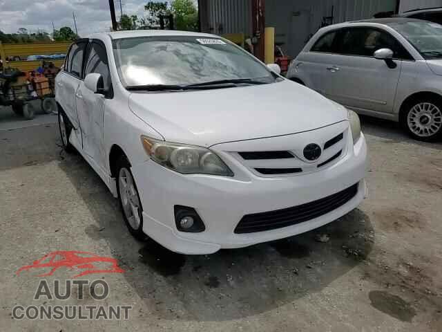 TOYOTA COROLLA 2013 - 2T1BU4EE6DC011220