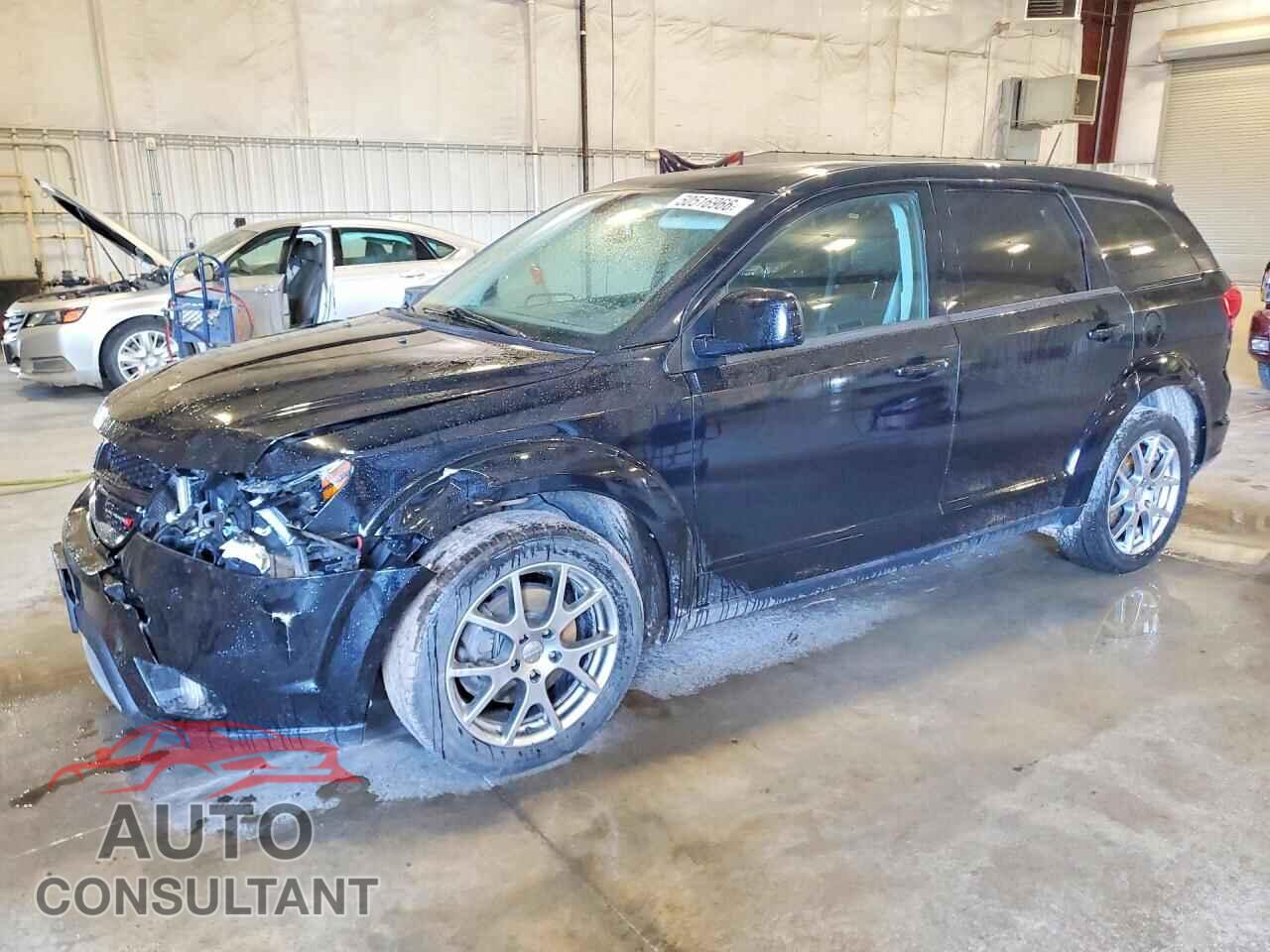 DODGE JOURNEY 2017 - 3C4PDDEGXHT566875