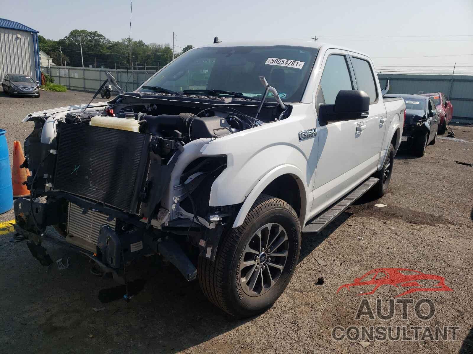 FORD F150 2019 - 1FTEW1E42KFD39803