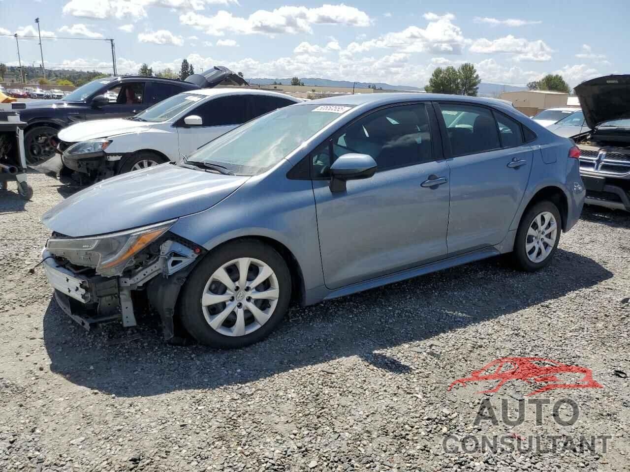 TOYOTA COROLLA 2023 - 5YFB4MDE6PP029450