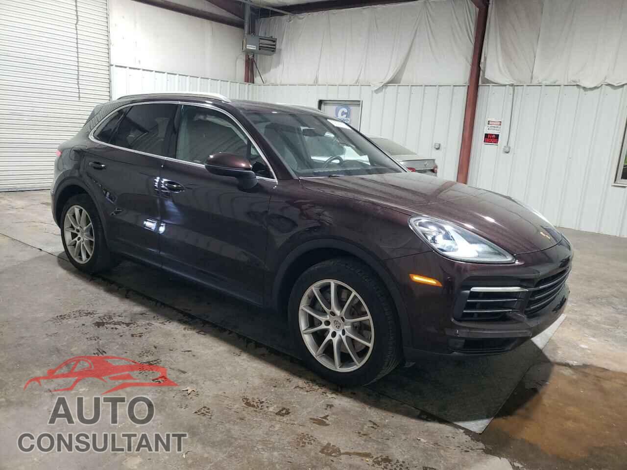 PORSCHE CAYENNE 2019 - WP1AB2AY4KDA60792