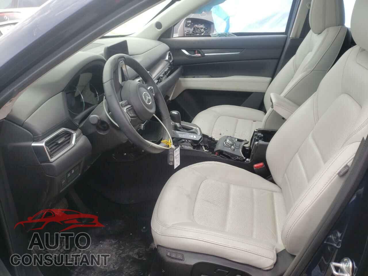 MAZDA CX-5 2019 - JM3KFADM9K1507364
