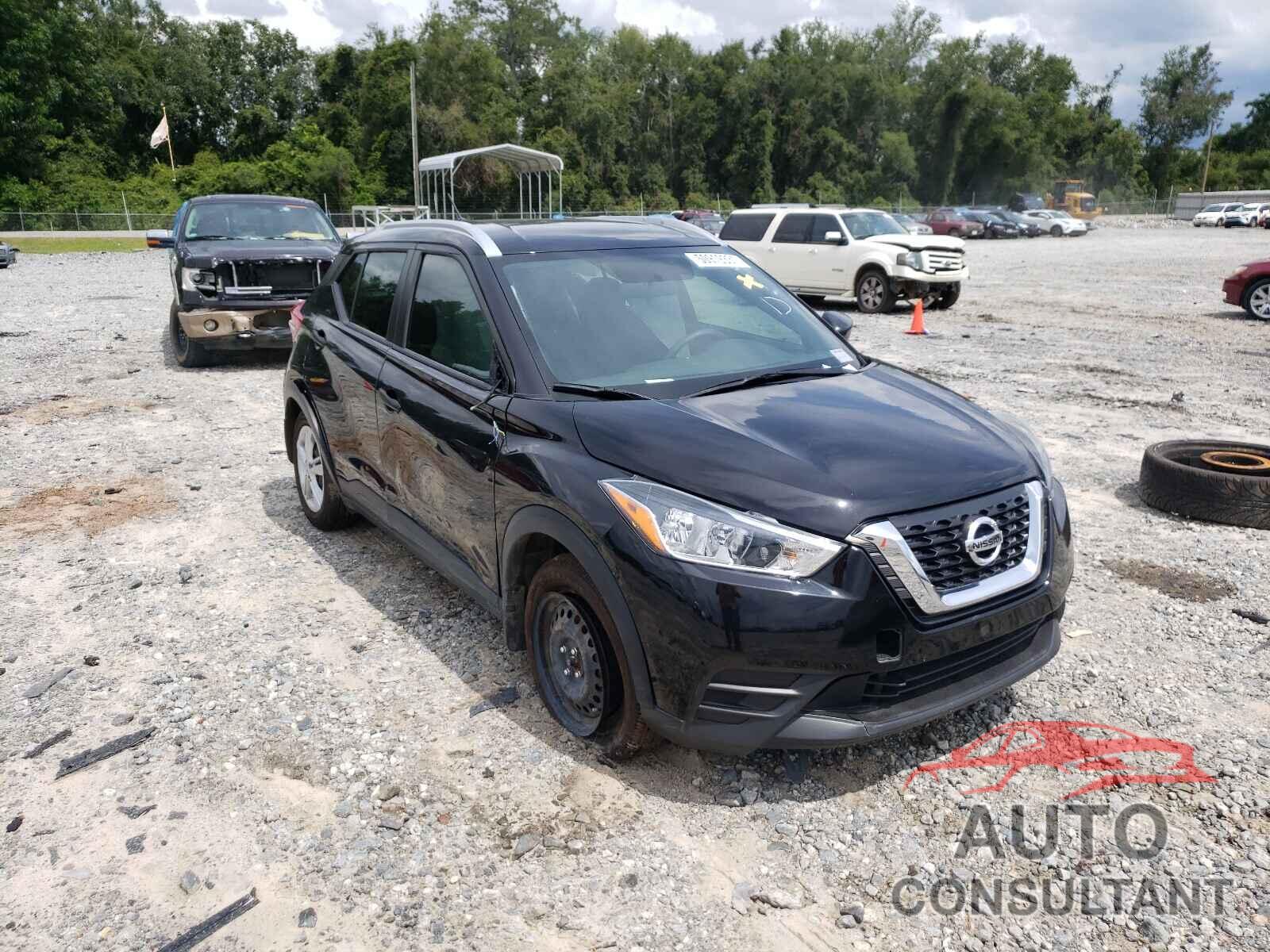 NISSAN KICKS 2019 - 3N1CP5CU7KL565827