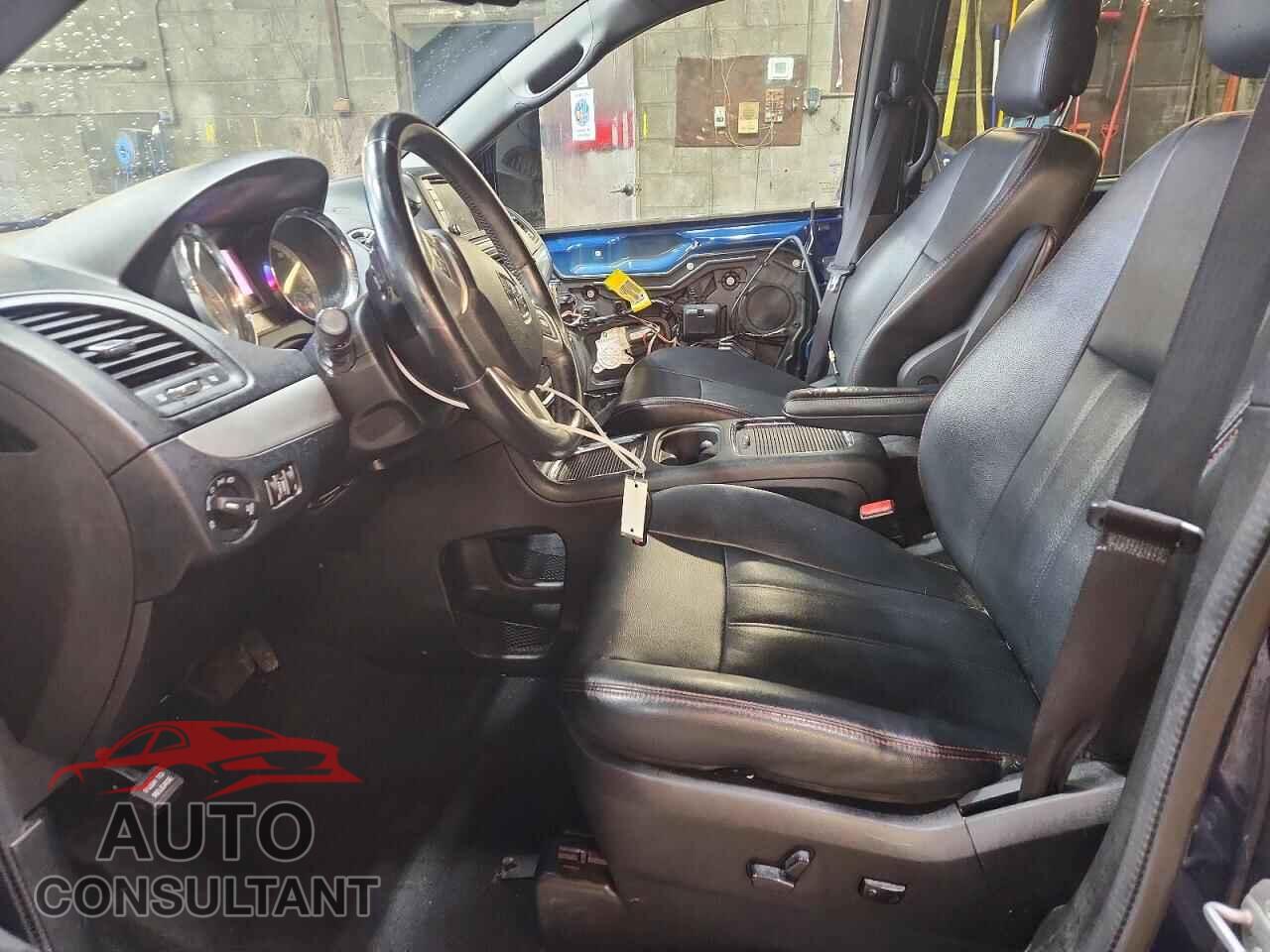 DODGE CARAVAN 2017 - 2C4RDGEG2HR673464