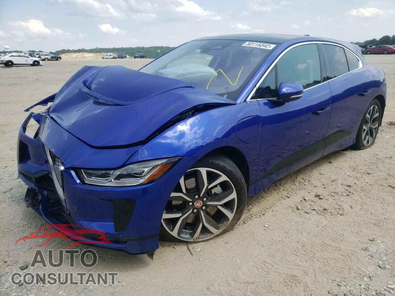 JAGUAR I-PACE 2022 - SADHD2S14N1623085