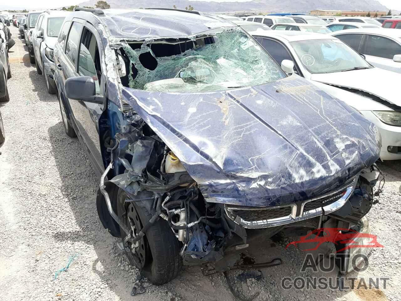 DODGE JOURNEY 2019 - 3C4PDCAB7KT853084