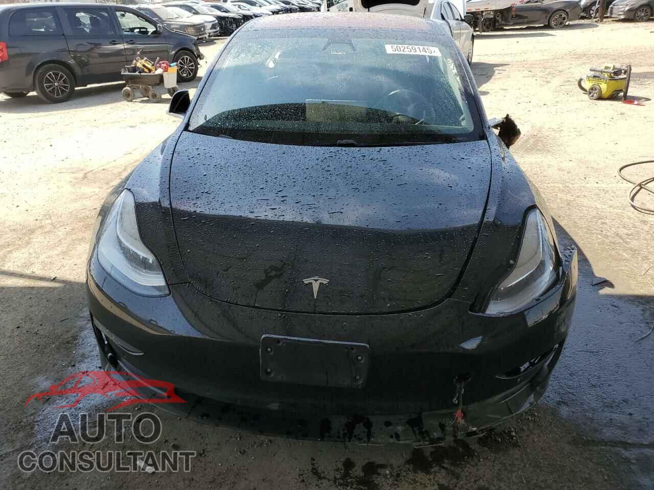 TESLA MODEL 3 2018 - 5YJ3E1EA5JF013321