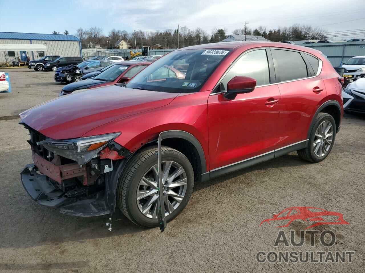 MAZDA CX-5 2021 - JM3KFBDM2M1435187
