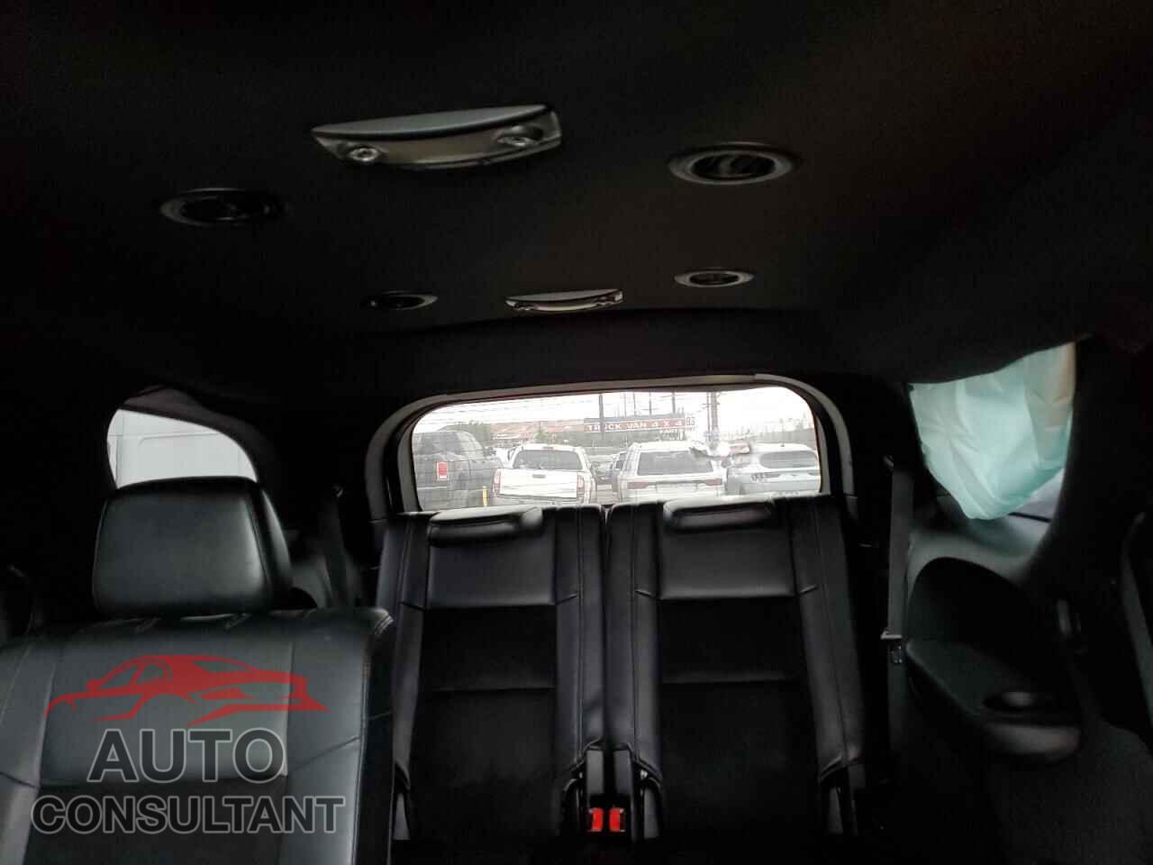 DODGE DURANGO 2015 - 1C4RDHAG9FC695012