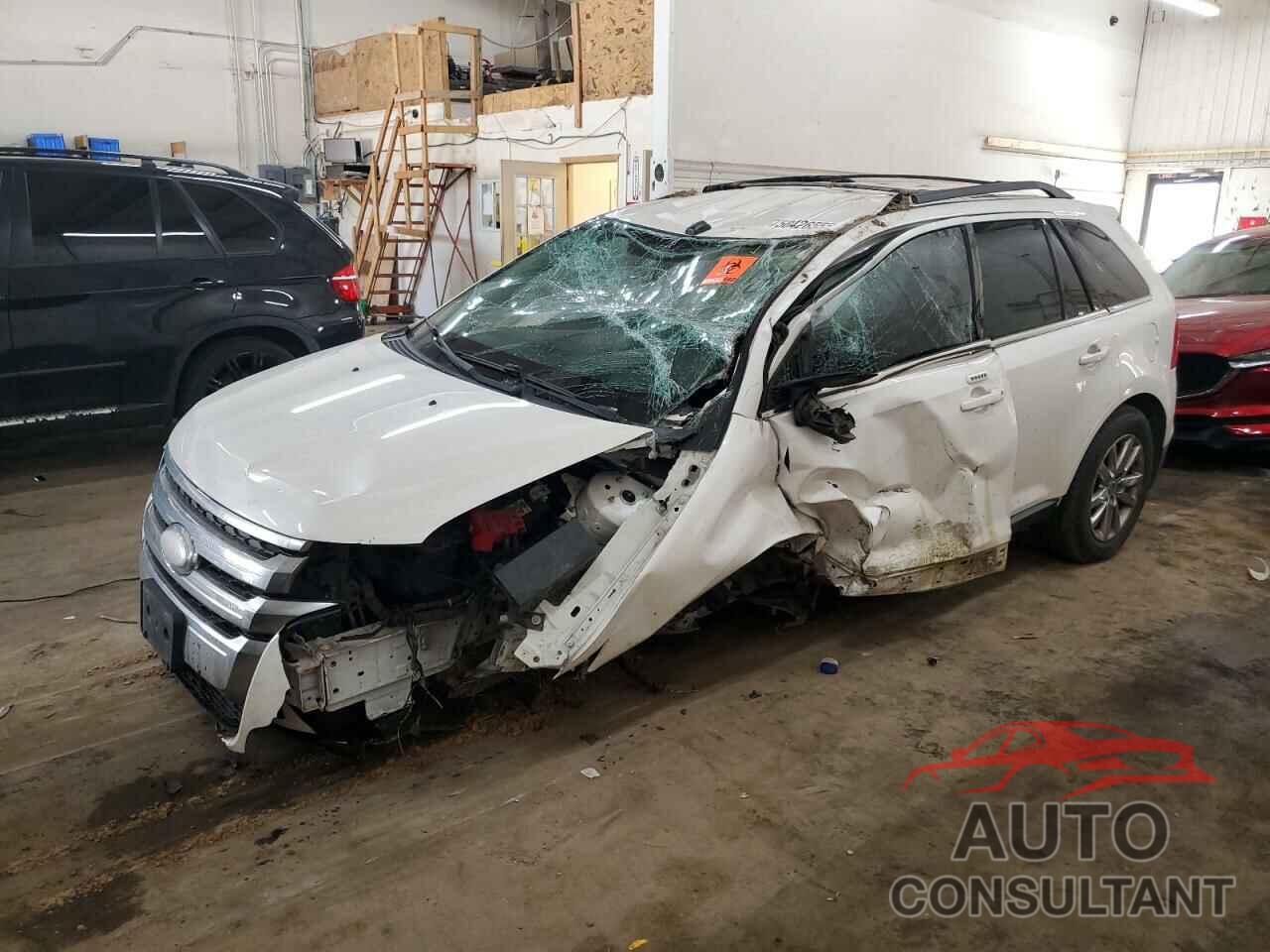 FORD EDGE 2013 - 2FMDK4KC9DBC07514