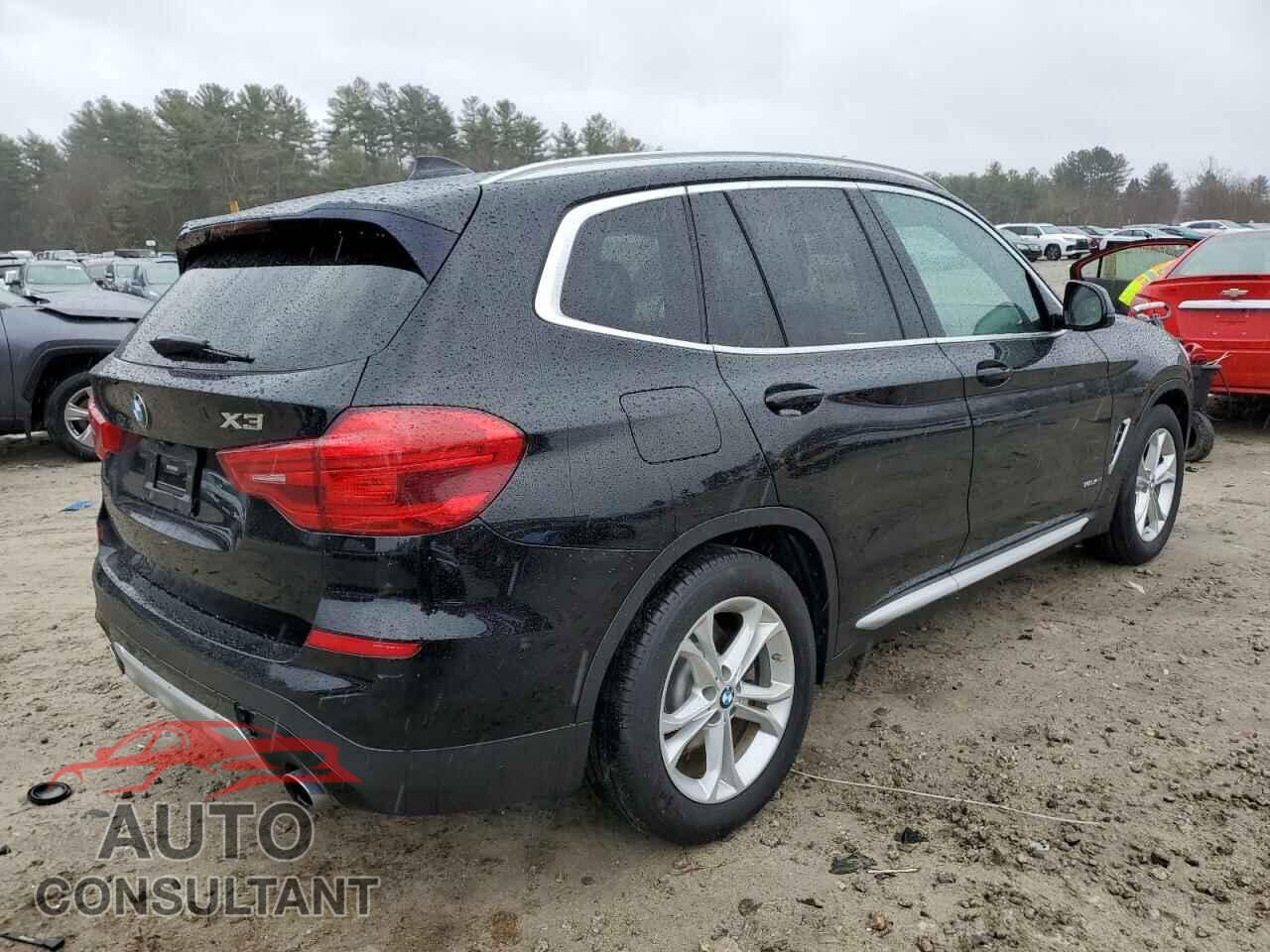 BMW X3 2018 - 5UXTR9C55JLC83849