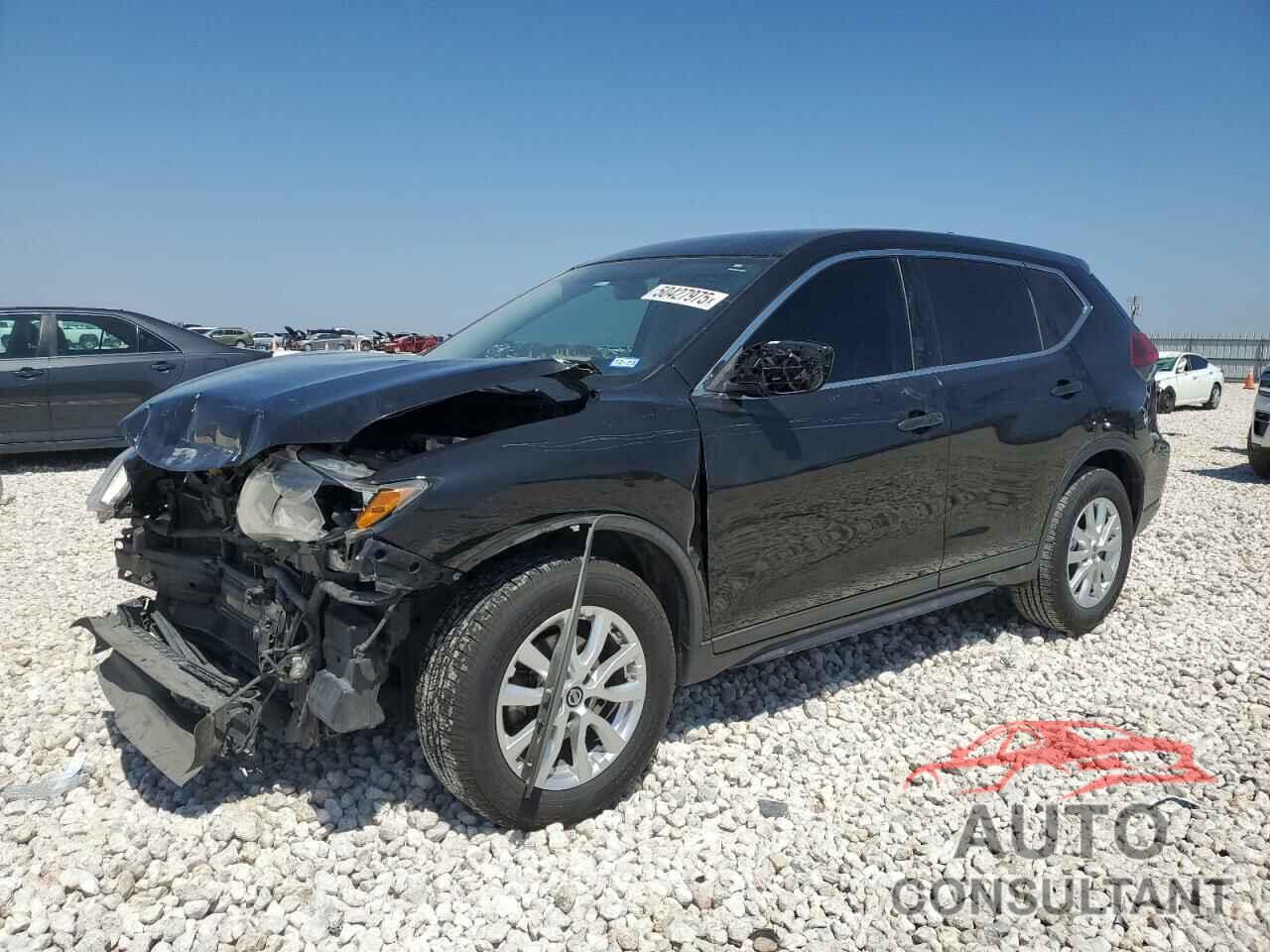 NISSAN ROGUE 2018 - KNMAT2MT8JP512044
