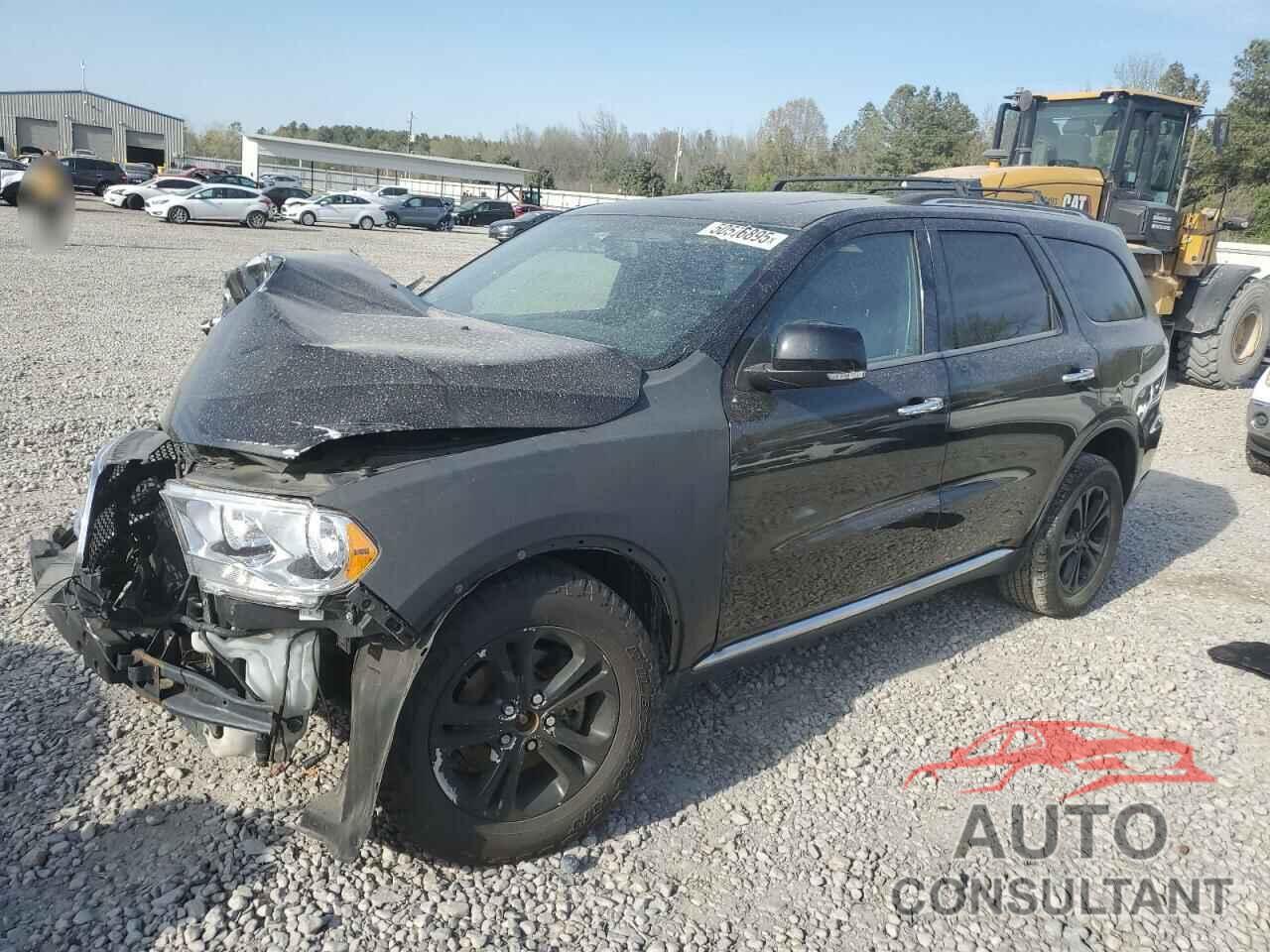 DODGE DURANGO 2013 - 1C4RDJDG5DC675551