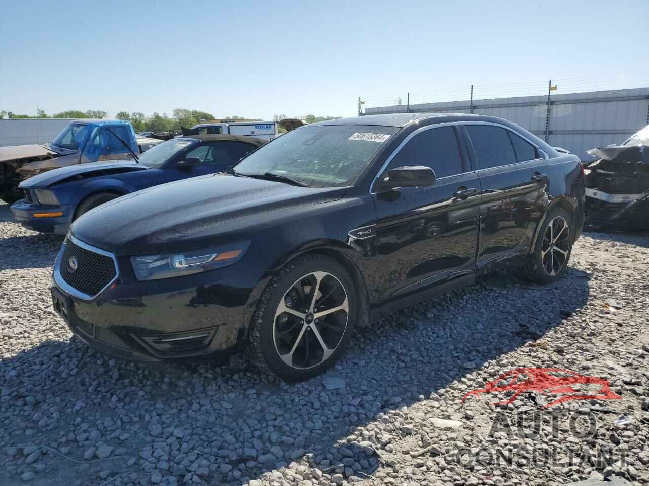 FORD TAURUS 2016 - 1FAHP2KT9GG128004