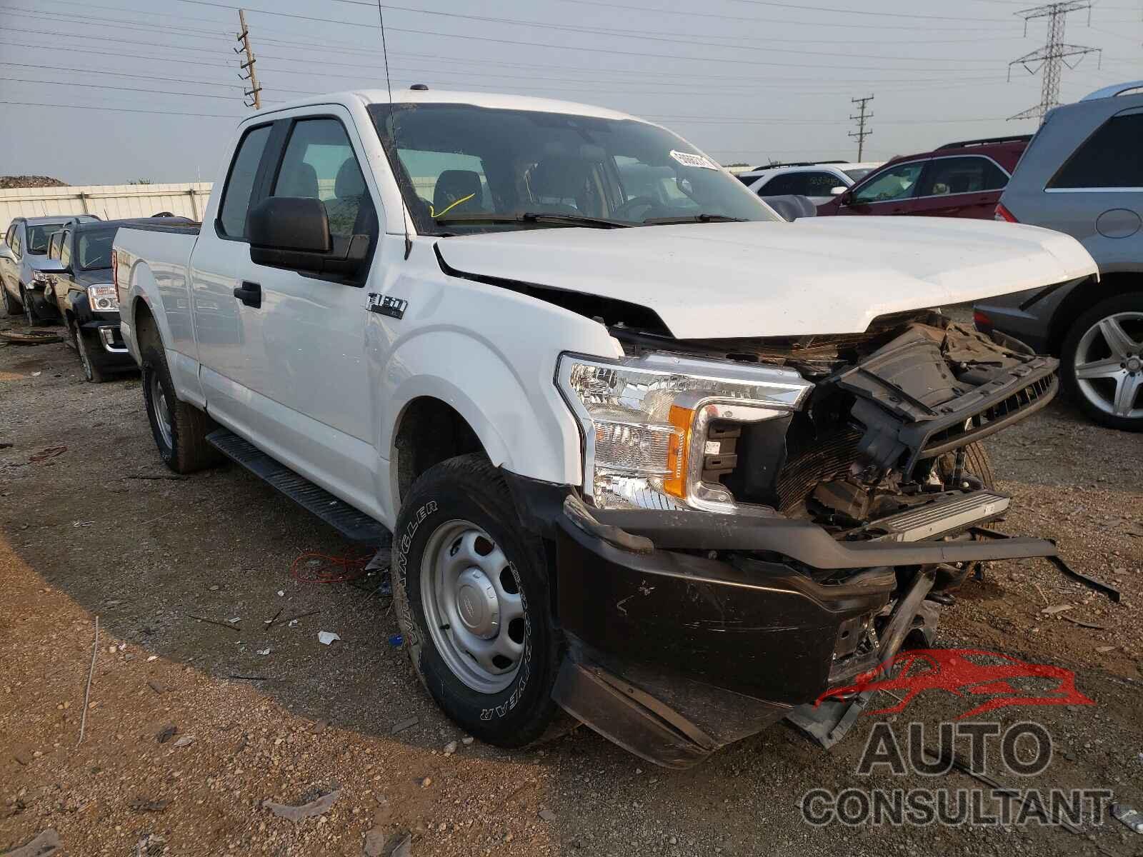 FORD F-150 2019 - 1FTEX1EB2KFC99069