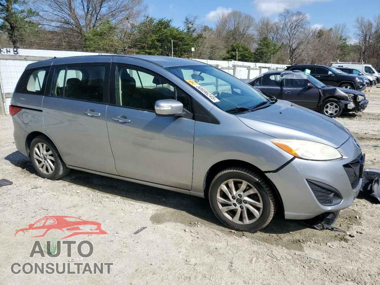 MAZDA 5 2014 - JM1CW2BL3E0168267