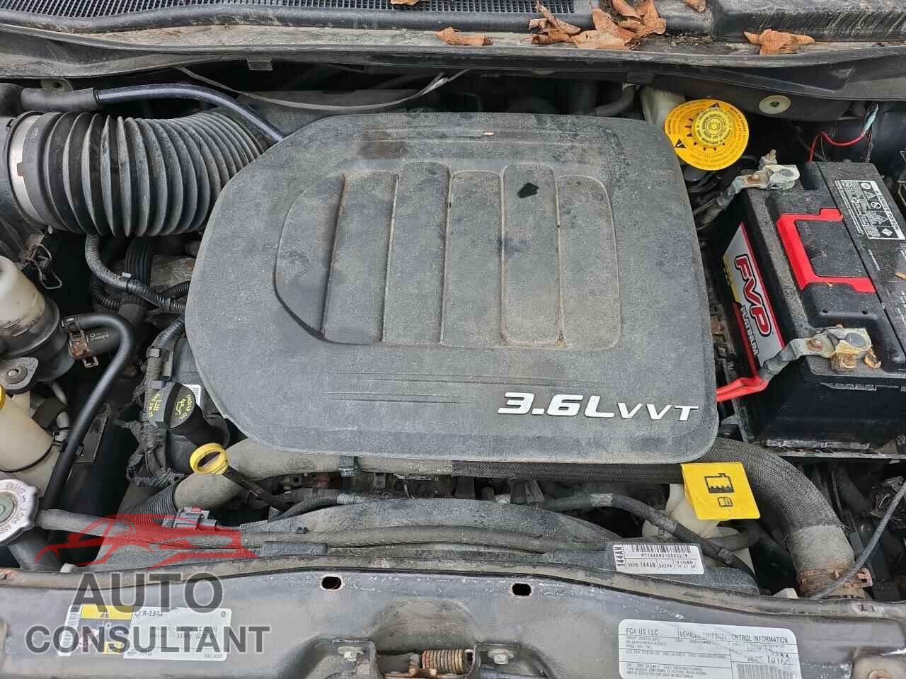 DODGE CARAVAN 2018 - 2C4RDGBGXJR170131