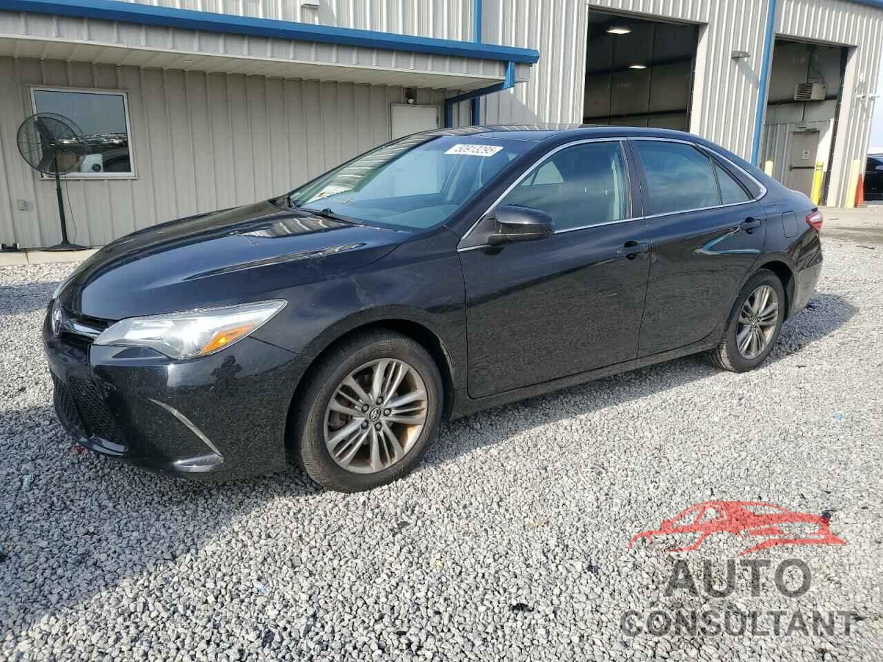 TOYOTA CAMRY 2015 - 4T1BF1FK3FU882395