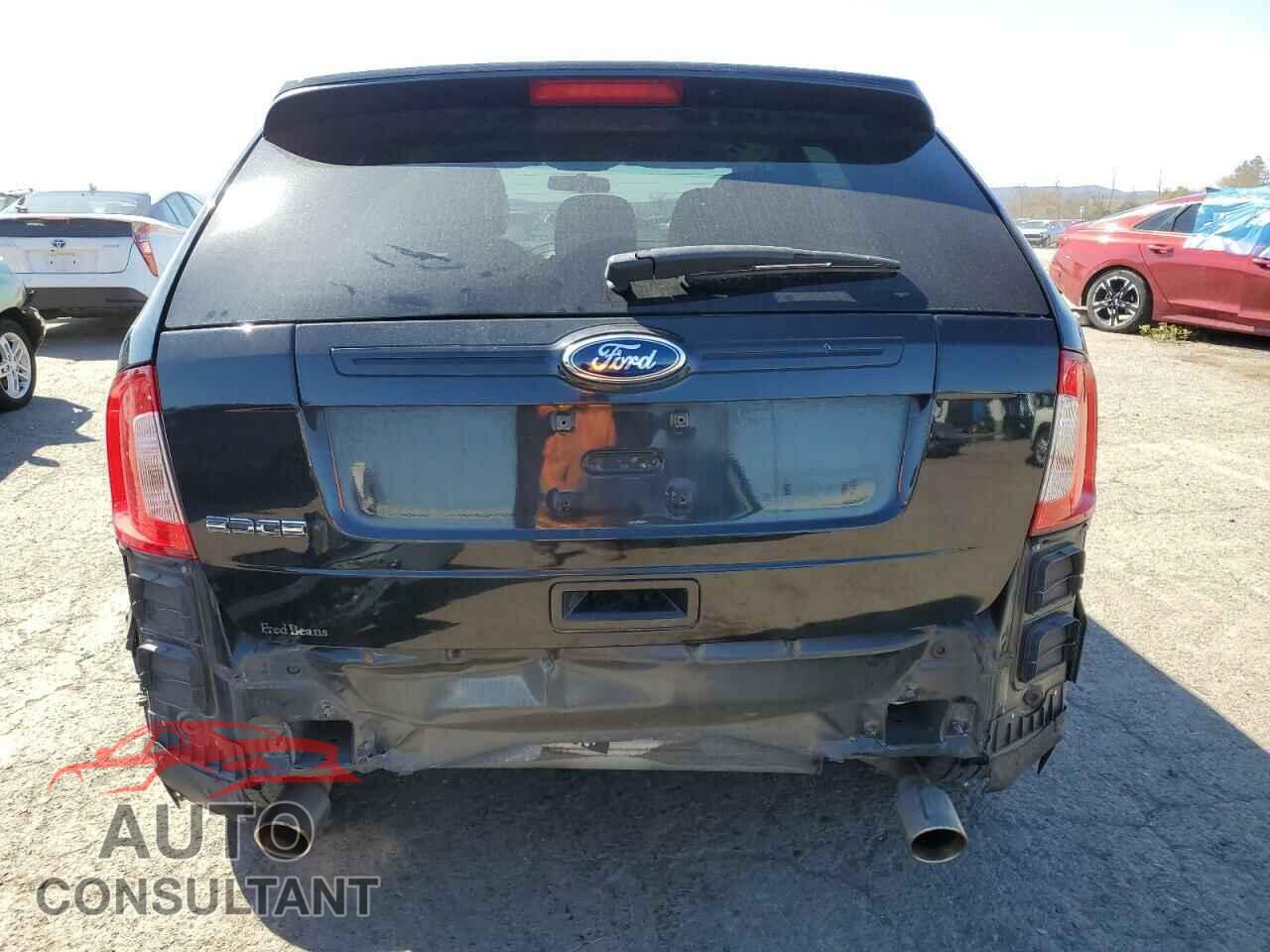 FORD EDGE 2013 - 2FMDK3GC9DBC80837
