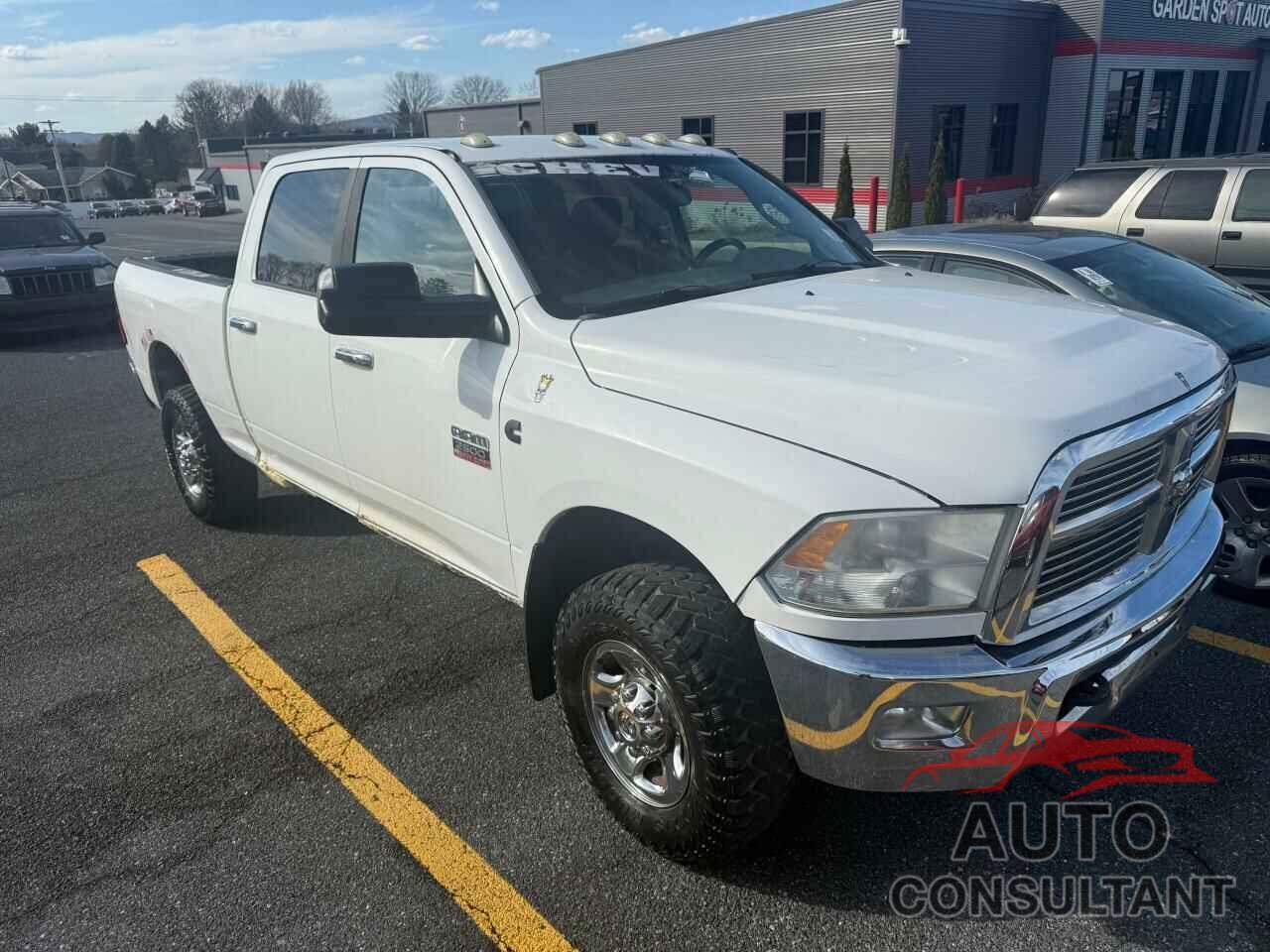DODGE All Models 2011 - 3D7UT2CL8BG550433