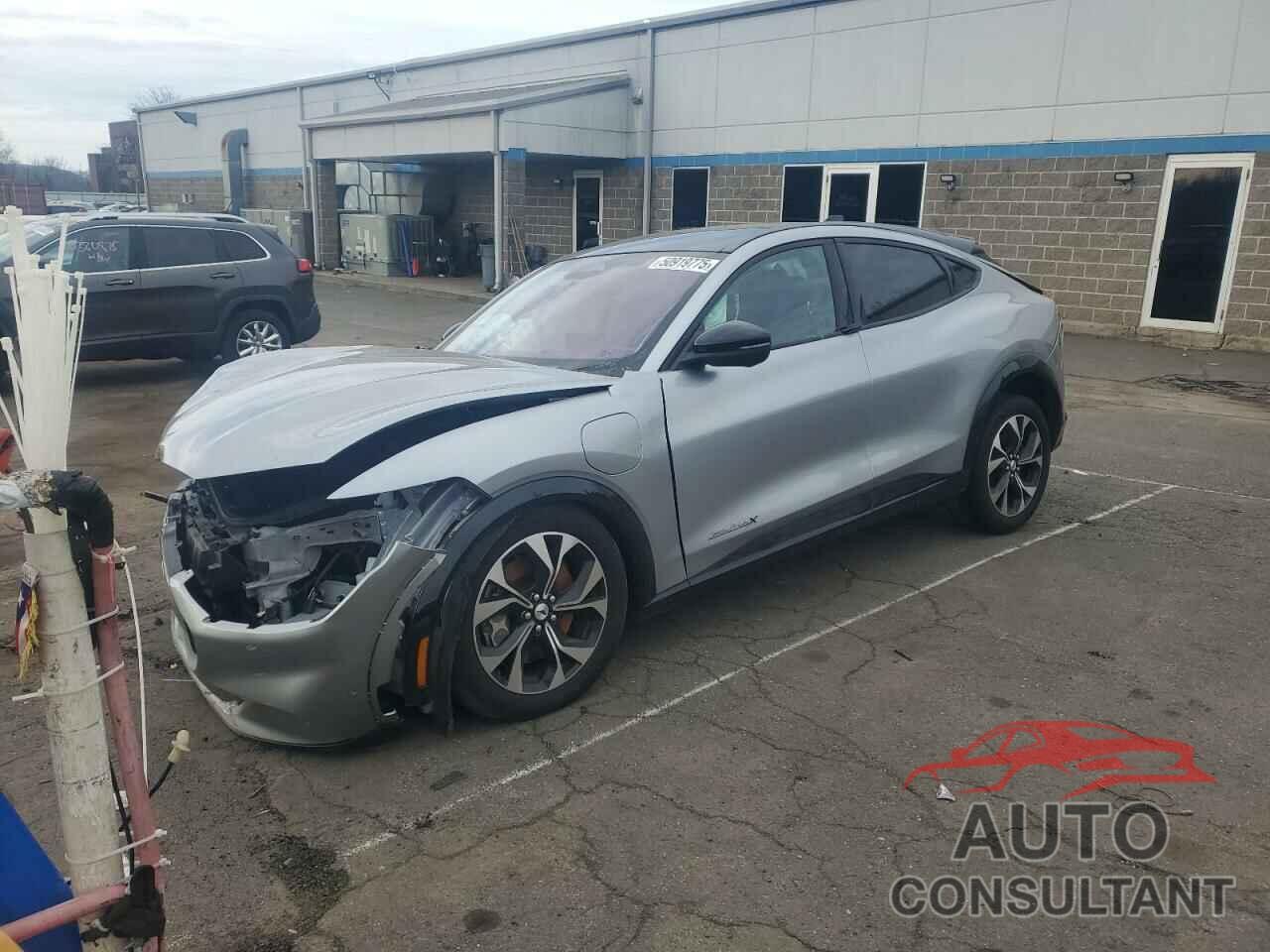 FORD MUSTANG 2021 - 3FMTK3SU2MMA06616