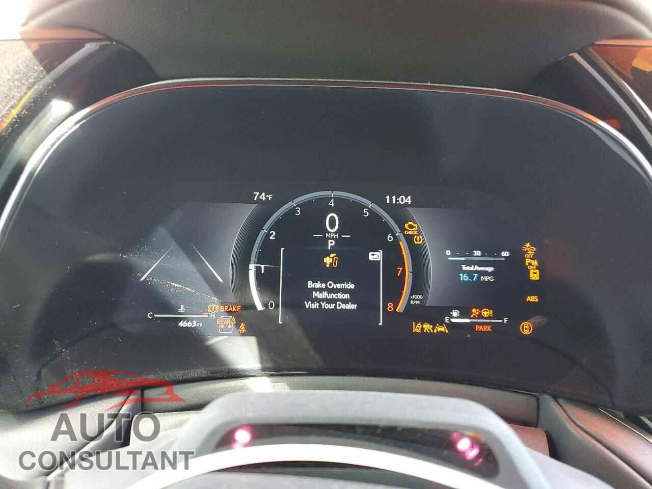 LEXUS UNKNOWN 2026 - 5TDAAAB63TS055956