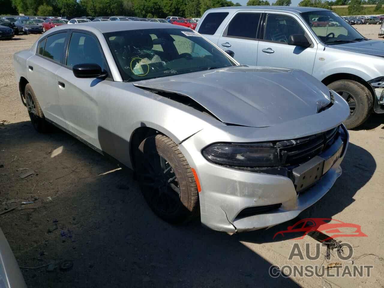 DODGE CHARGER 2018 - 2C3CDXKT1JH214899