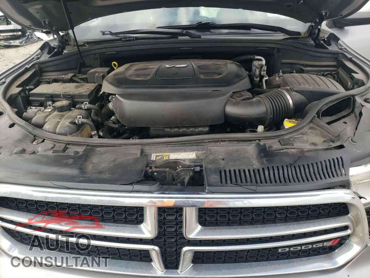 DODGE DURANGO 2017 - 1C4RDJAG2HC681219
