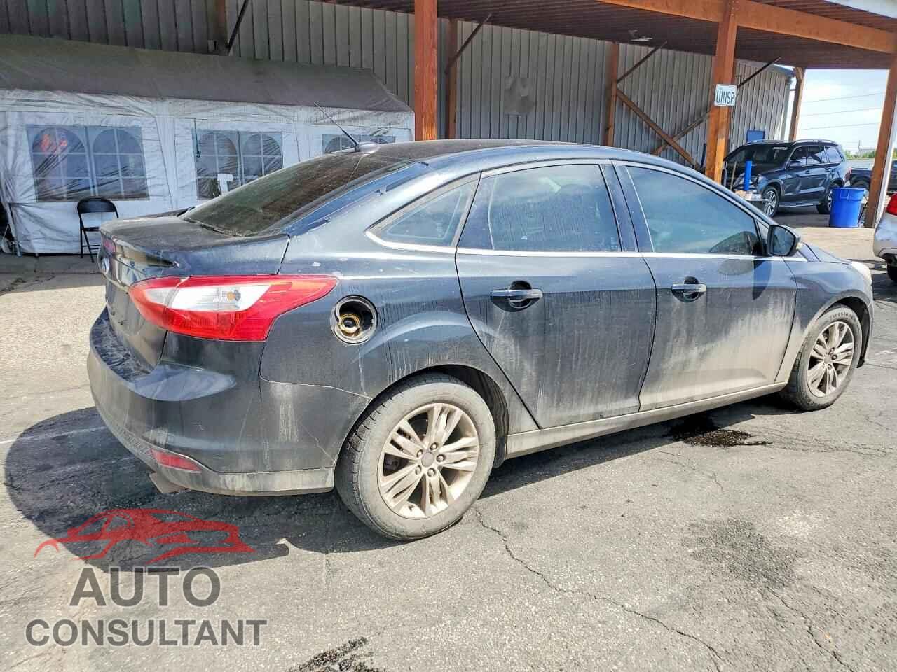 FORD FOCUS 2012 - 1FAHP3H2XCL403689
