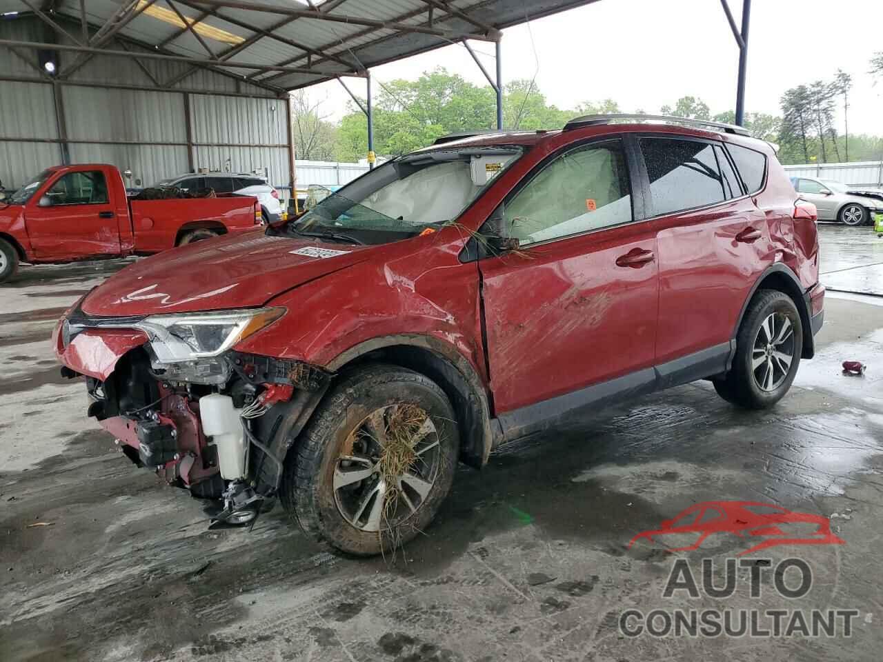 TOYOTA RAV4 2016 - JTMWFREV7GJ099387