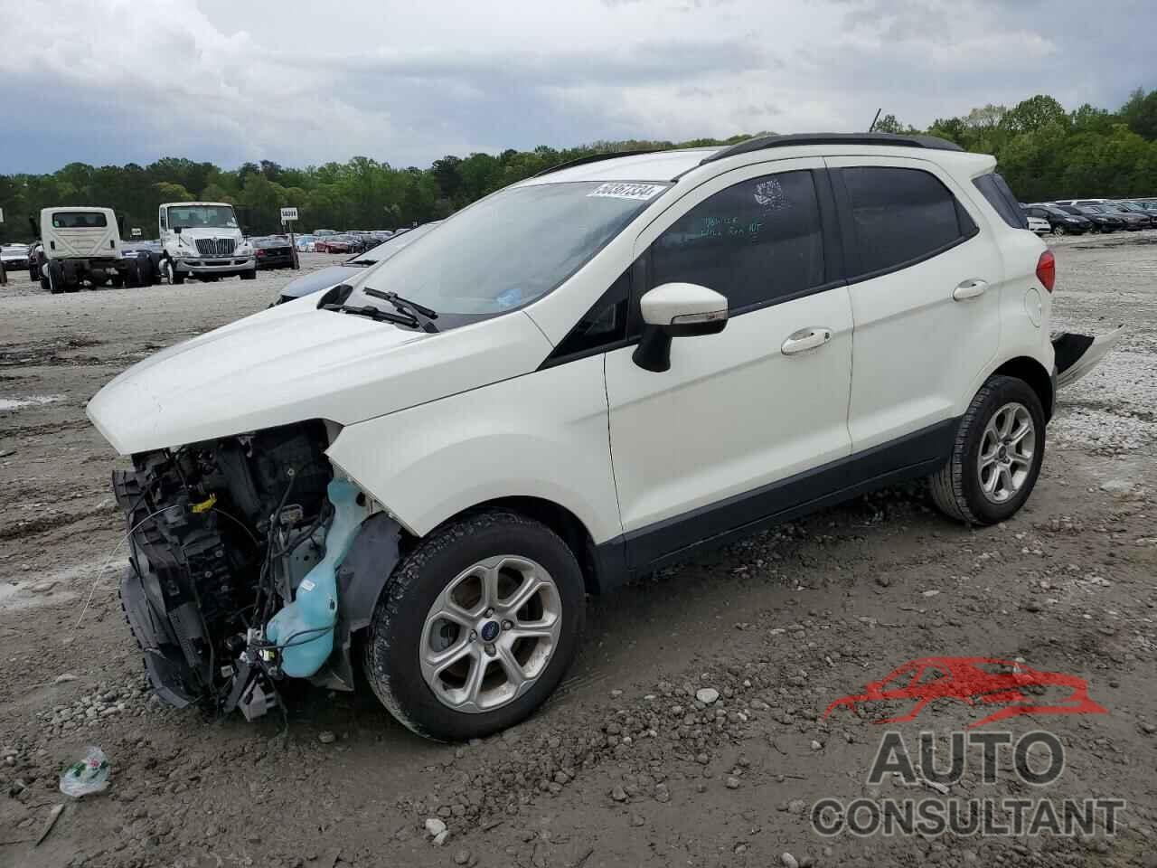 FORD ECOSPORT 2020 - MAJ3S2GE6LC339875