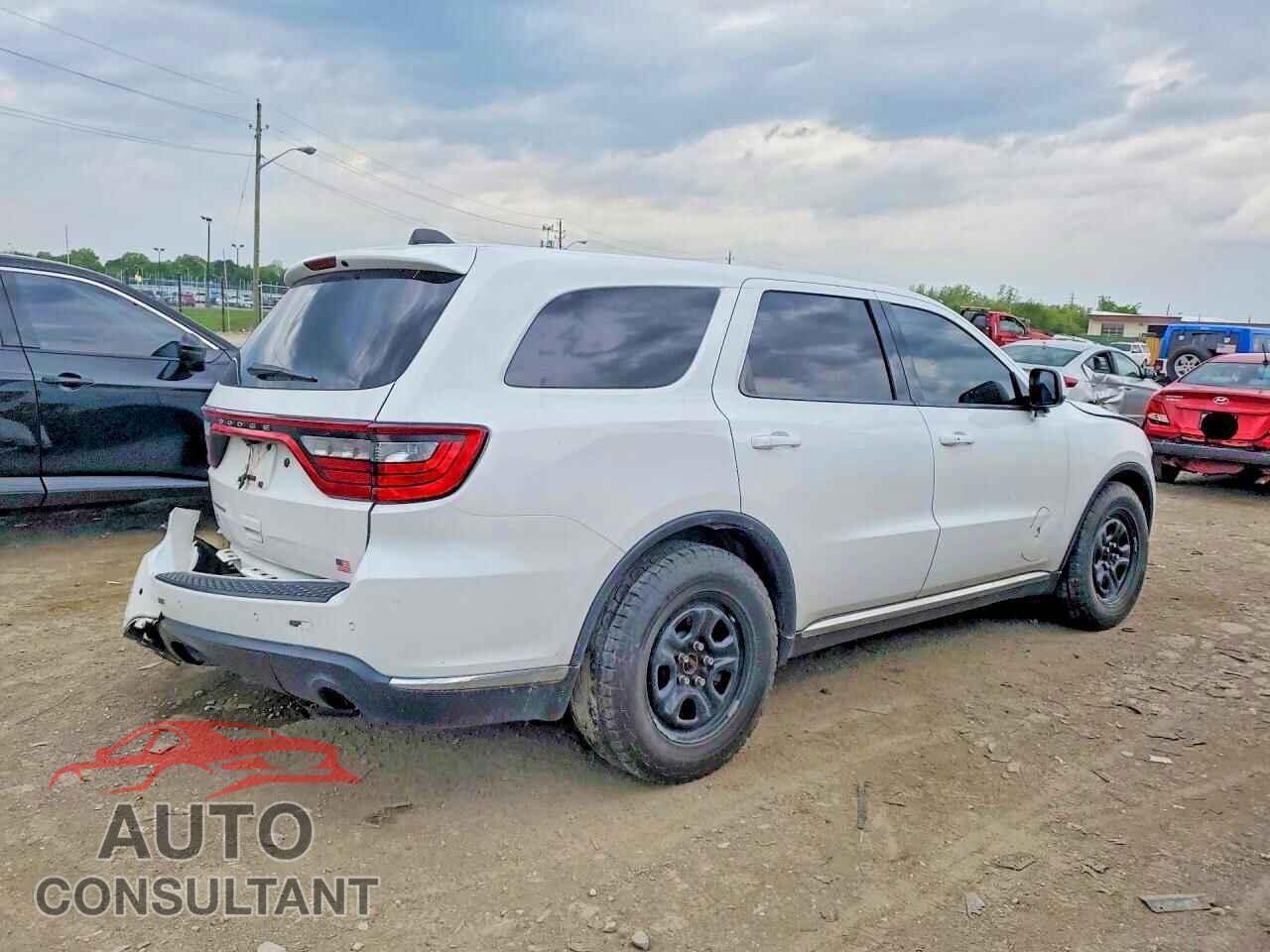 DODGE DURANGO 2019 - 1C4SDJFT3KC631945