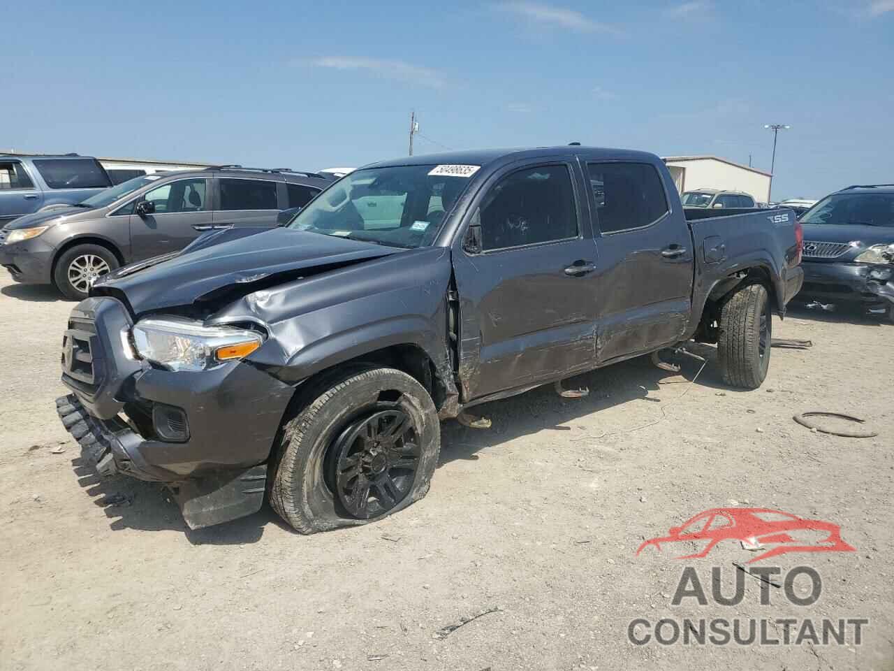 TOYOTA TACOMA 2022 - 3TYAX5GN8NT034193