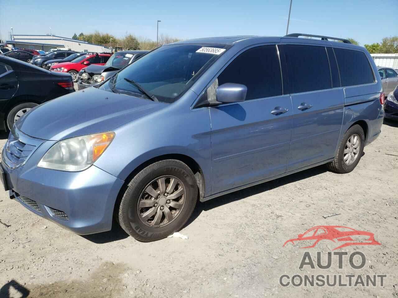 HONDA All Models 2010 - 5FNRL3H60AB007672