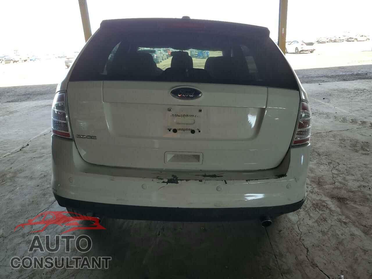 FORD EDGE 2010 - 2FMDK3GC3ABA80306