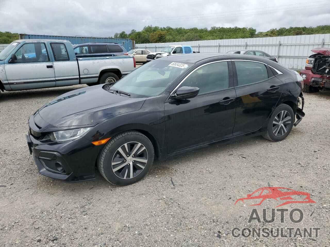 HONDA CIVIC 2020 - SHHFK7H37LU225497