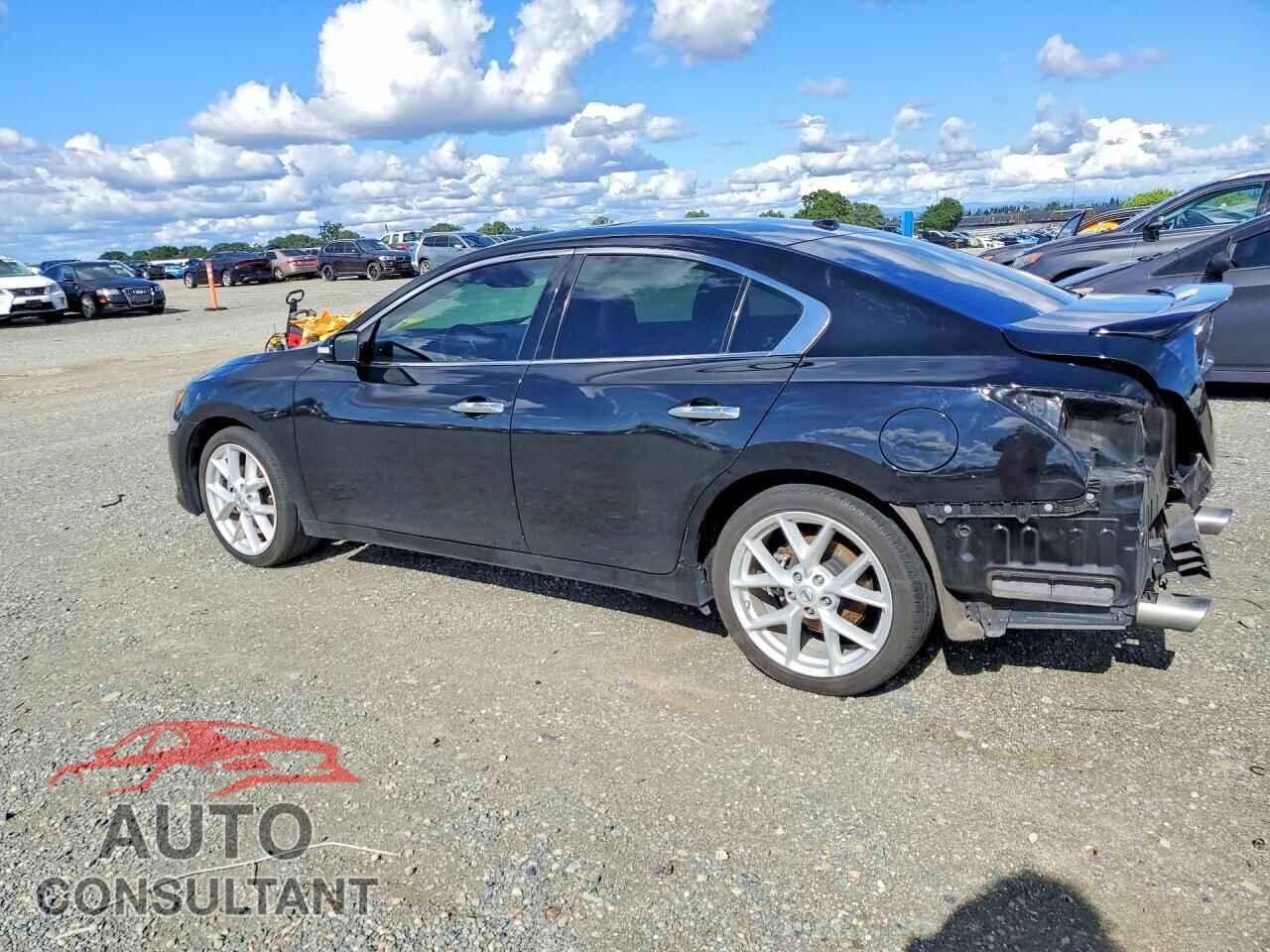 NISSAN MAXIMA 2011 - 1N4AA5AP8BC839251