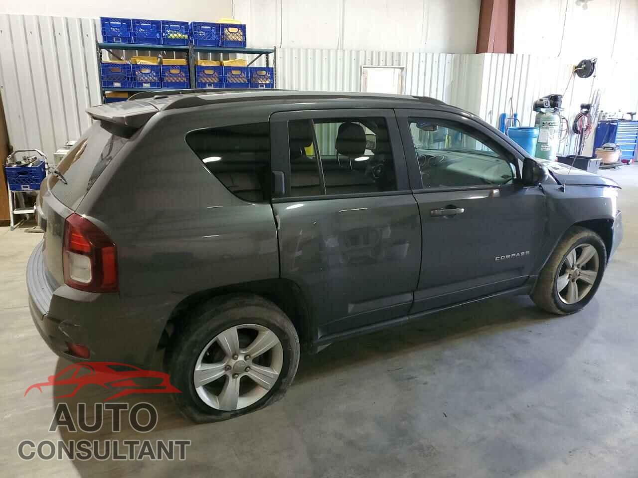 JEEP COMPASS 2016 - 1C4NJCBA5GD612207
