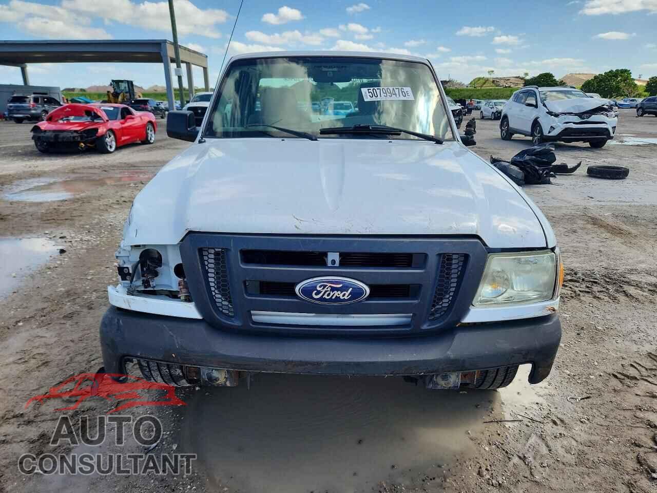 FORD RANGER 2011 - 1FTKR1AD5BPA04917
