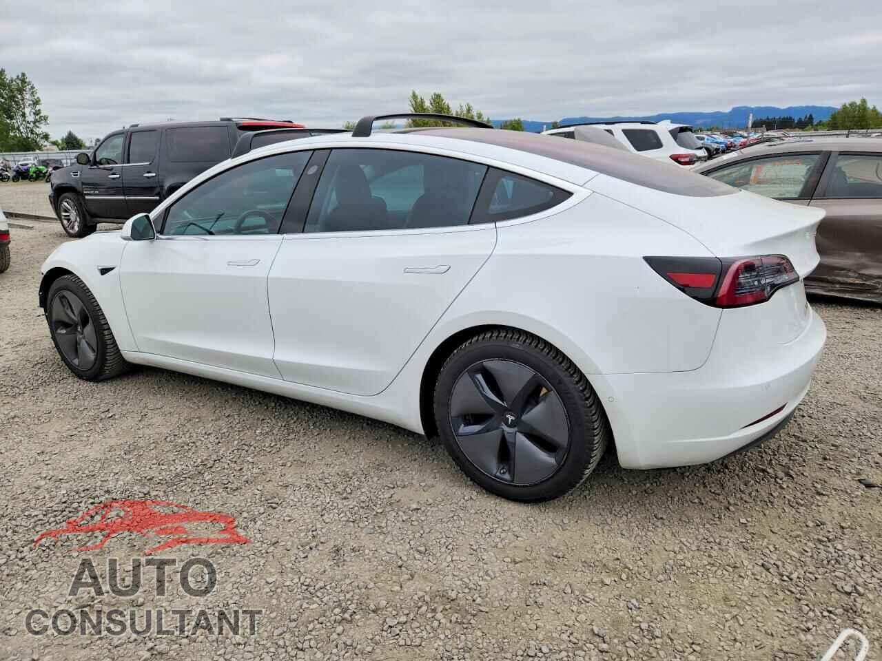 TESLA MODEL 3 2018 - 5YJ3E1EA6JF035196
