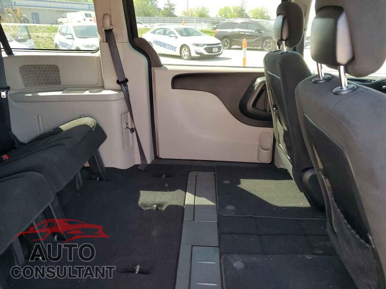 DODGE CARAVAN 2016 - 2C4RDGBG3GR109406