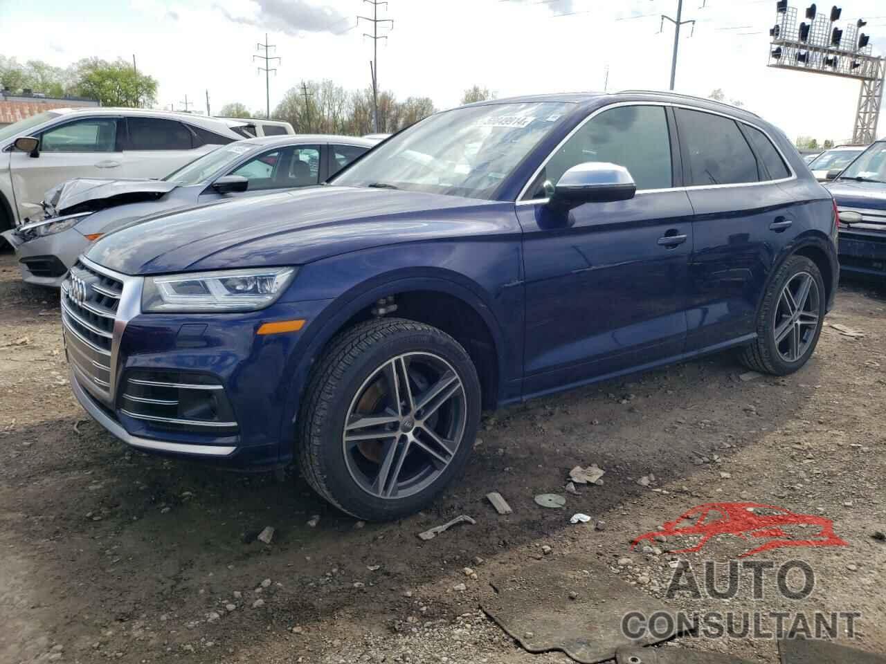 AUDI SQ5 2020 - WA1B4AFYXL2090339