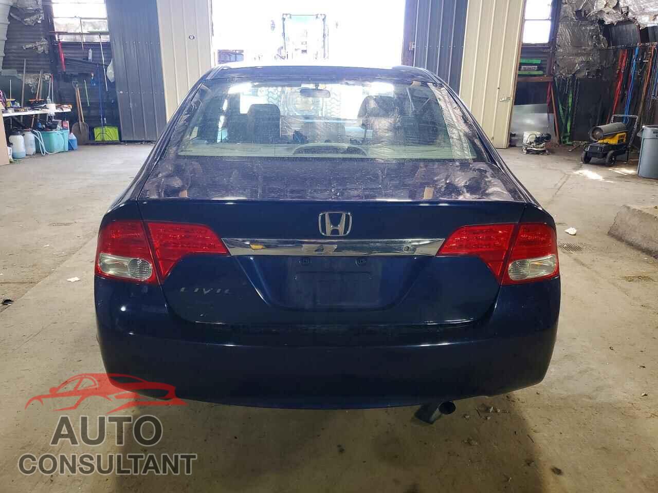 HONDA CIVIC 2009 - 19XFA16539E013264