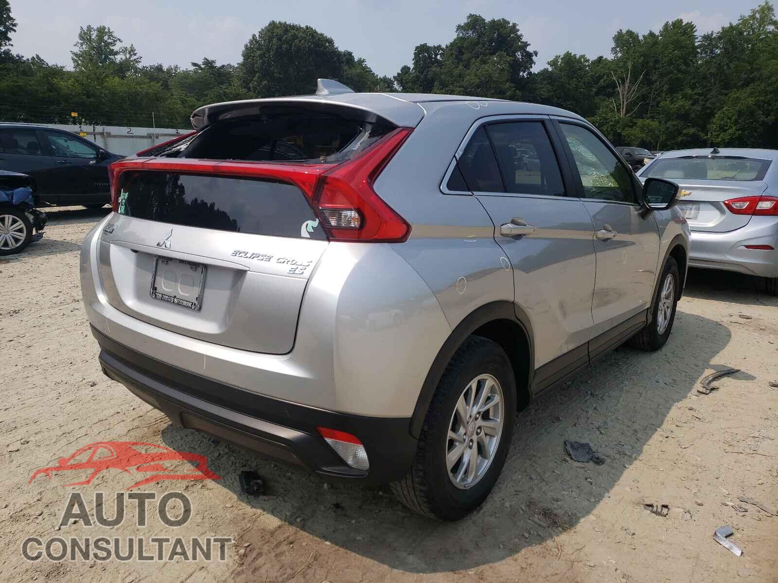 MITSUBISHI ECLIPSE 2019 - JA4AS3AA3KZ001739