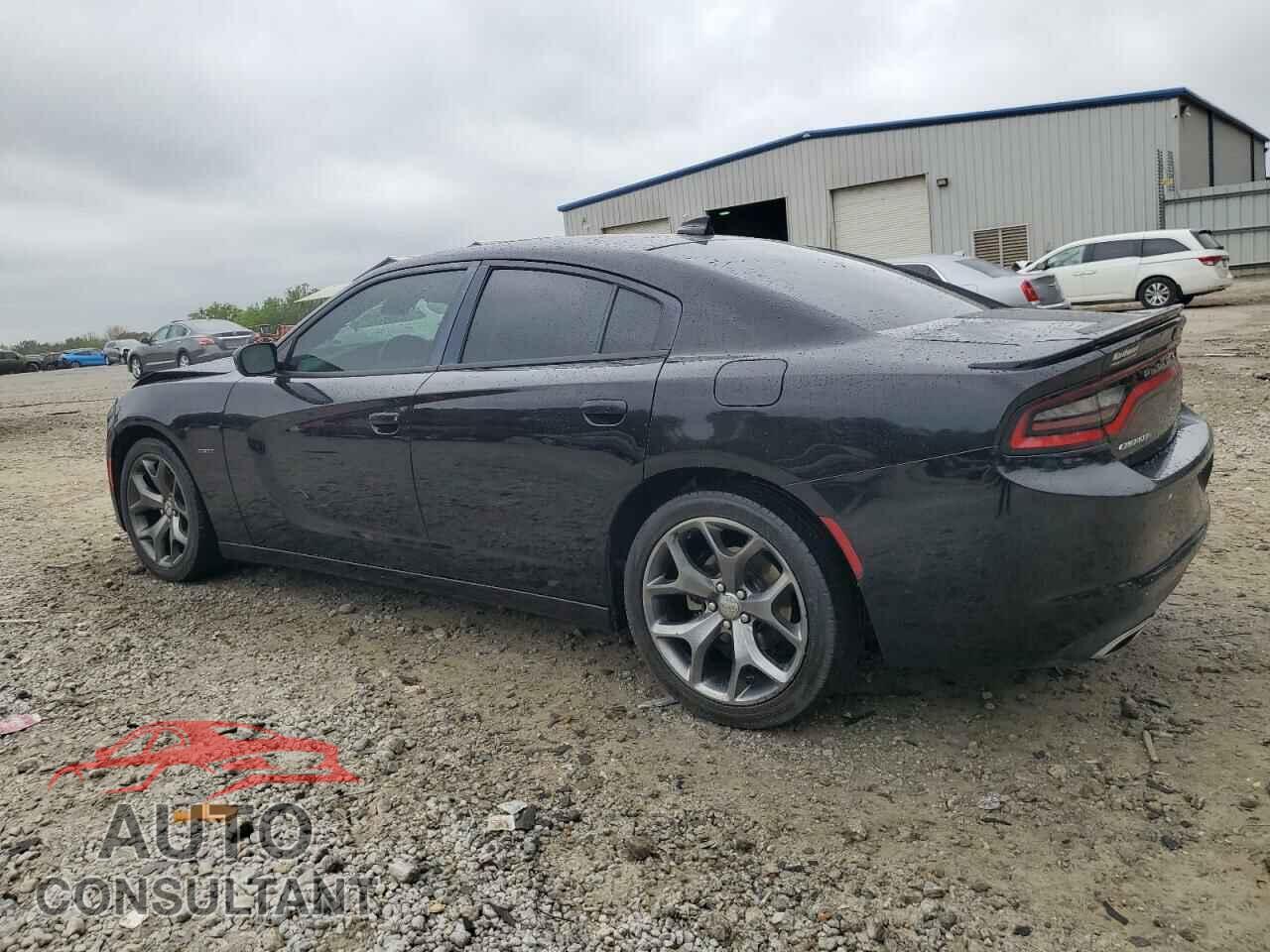 DODGE CHARGER 2015 - 2C3CDXCT0FH754220