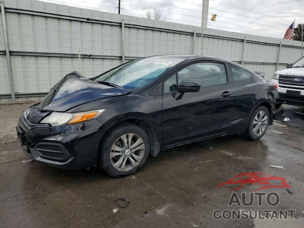 HONDA CIVIC 2014 - 2HGFG3B57EH503612