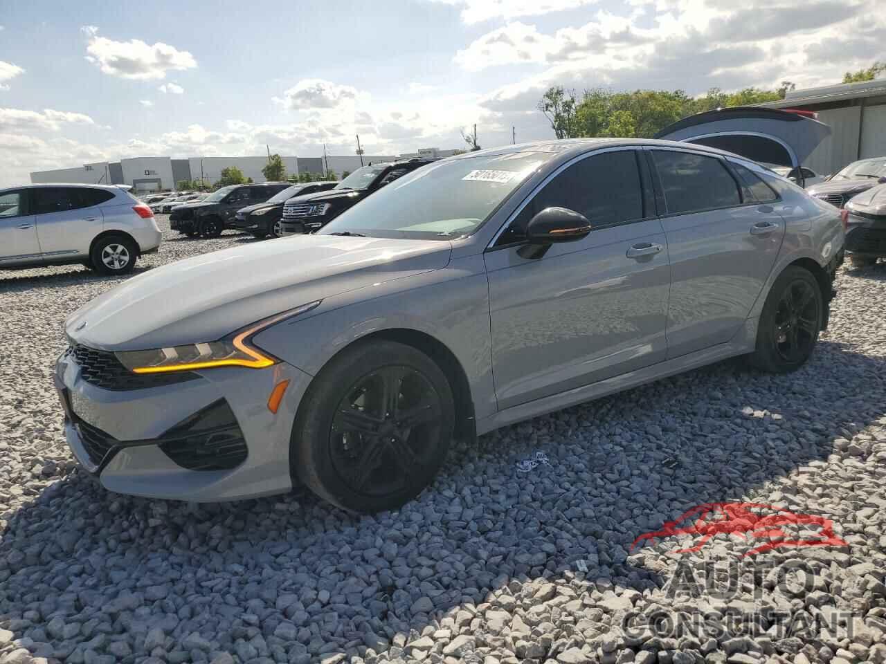 KIA K5 2021 - 5XXG64J25MG061580