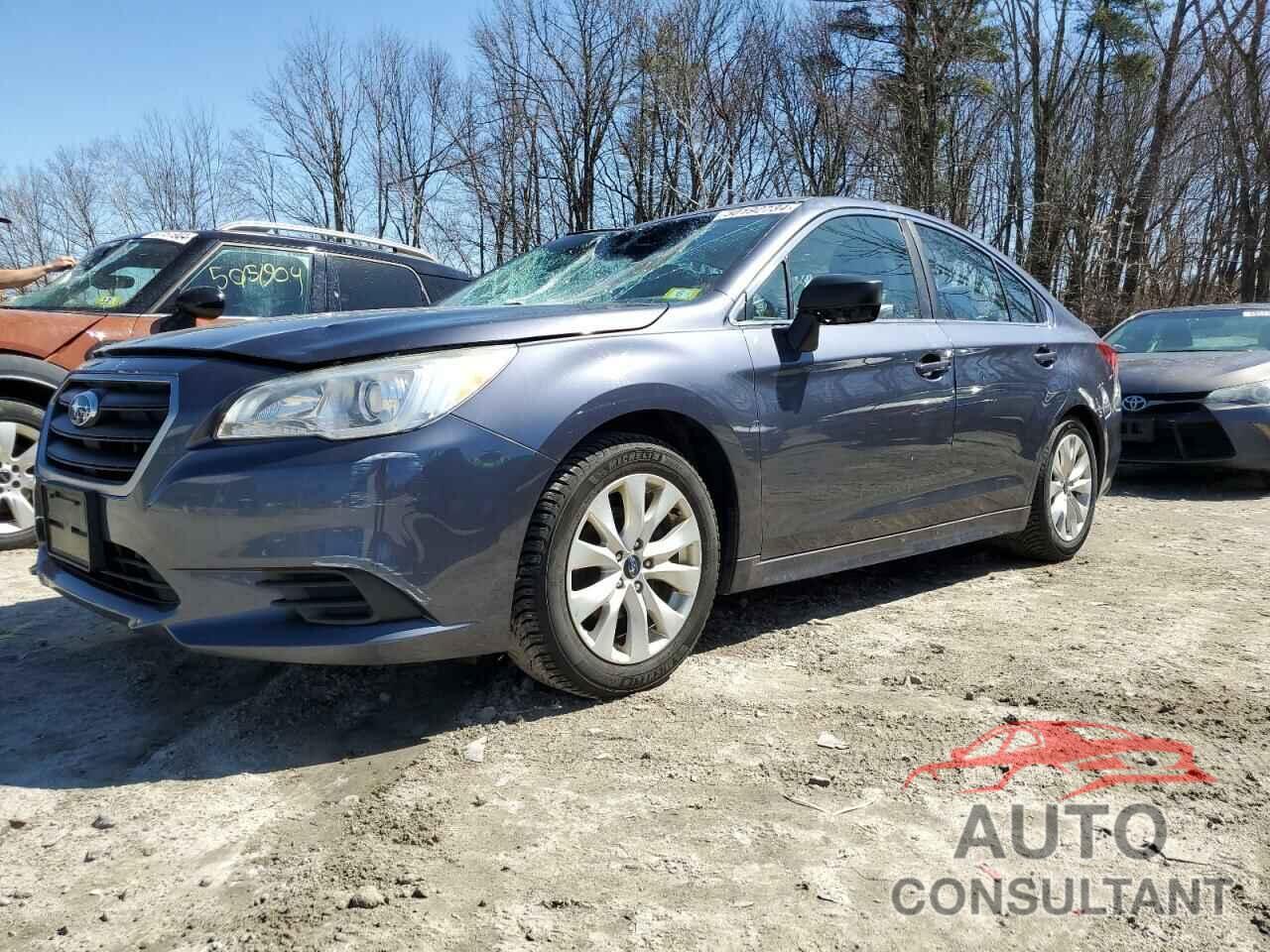 SUBARU LEGACY 2017 - 4S3BNAB67H3055217