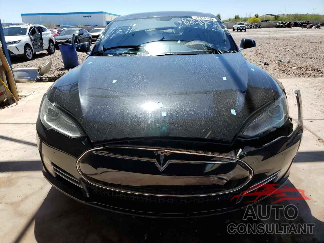 TESLA MODEL S 2013 - 5YJSA1DP8DFP12766